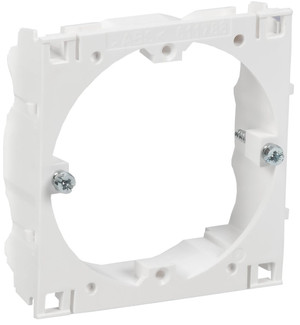 METRA Суппорт универсальный для кабель-каналов с шириной крышки 75мм белый (IEK) 611788