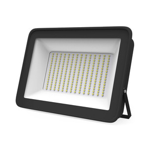 Прожектор светодиодный ДО 150 Вт 12750 Лм 6500К AC 220В IP65 252х300х34мм Elementary PROMO G2 (GAUSS) 613100150P