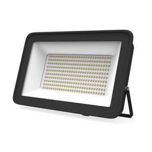 Прожектор светодиодный ДО 200 Вт 17000 Лм 6500К AC 220В IP65 290х353х34мм Elementary PROMO G2 (GAUSS) 613100200P