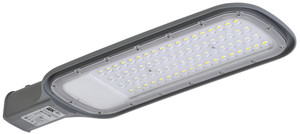Светильник LED консольный уличный ДКУ 1012-100Ш 5000К IP65 серый (IEK) LDKU1-1012-100-5000-K03