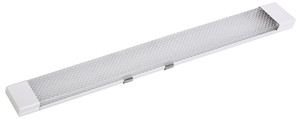 Светильник светодиодный линейный ДБО 4011 18Вт 4000К IP20 600мм призма (IEK) LDBO0-4011-18-4000-K01