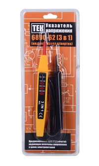 Тестер 6890-62 3 в 1 (Ресанта) 61/10/200