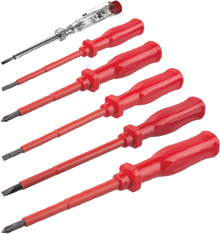 Набор диэлектрических отверток NSD-S02 Navigator (Navigator Group) 61266