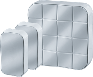 Звонок электрический Navigator 61 277 NDB-D-DC05-2V1-WH (Navigator Group) 61277