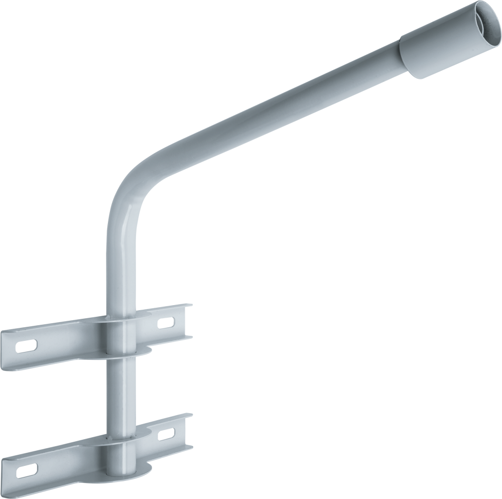 Кронштейн NSB-02-350-500 с 2 хомутами (Navigator Group) 61404