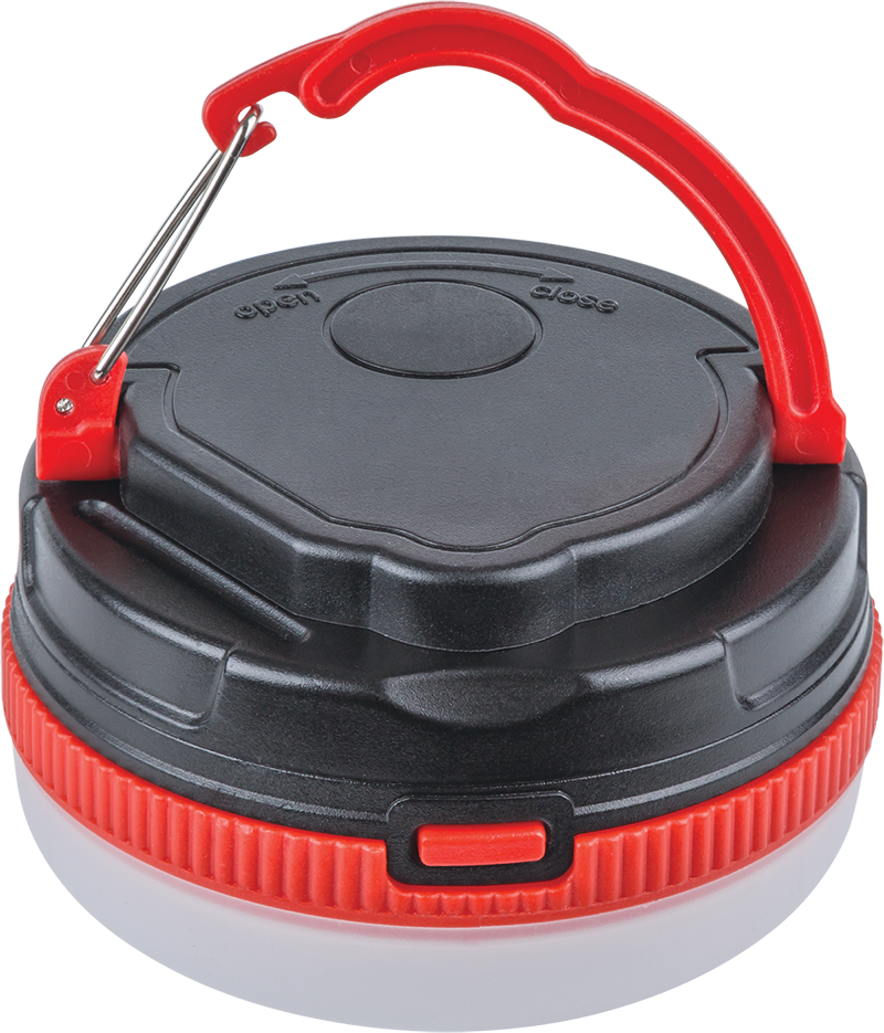Фонарь светодиодный NPT-CA15-3AAA 6LED кемпинговый пластик (Navigator Group) 61433