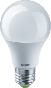 Лампа светодиодная LED 7вт 24/48в Е27 белый (Navigator Group) 61474