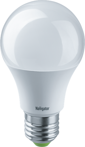 Лампа светодиодная LED 7вт 24/48в Е27 белый (Navigator Group) 61474