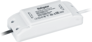Драйвер к ДВО-40w для артикулов 61545/61546/61577/61578/14343 (Navigator Group) 61547