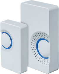 Звонок электрический NDB-A-DC03-1V1-WH Navigator (Navigator Group) 61696