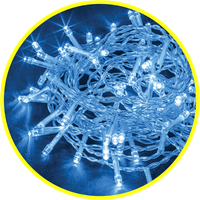Гирлянда новогодняя светодиодная NGF-S01-50B-5-4m-230-C8-TR-IP20 (Navigator Group) 61798