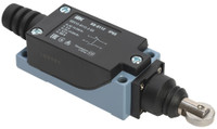 Выключатель концевой КВ-8112 толкатель с роликом IP65 (IEK) KKV12-8112-2-65