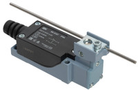 Выключатель концевой КВ-8107 регулируемый стержень IP65 (IEK) kkv12-8107-2-65