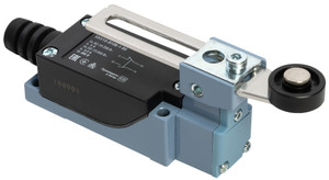 Выключатель концевой КВ-8108 регулируемый рычаг с пластиковым роликом IP65 (IEK) KKV12-8108-1-65