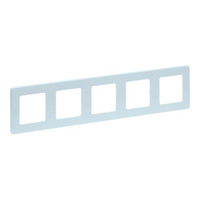 Рамка 5-местная мятный INSPIRIA (IEK) 673975