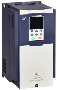 Преобразователь частоты K750 380В 3Ф 11-15кВт 25-32А со встроенным тормозом (ONI) K750-33-1115TM