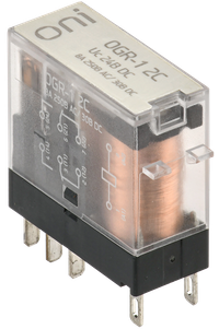 Реле общего назначения OGR-1 2C 24В DC (ONI) OGR-1-2C-DC24V