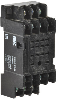 Разъем модульный РРМ78/4(PYF14A) для РЭК78/4(MY4) (ONI) RRP20D-RRM-4