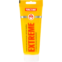 Средство для очистки рук ЭКСТРИМ Чистик, 200мл туба с европодвесом (ВМПАВТО) 6201