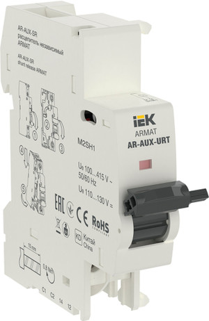 ARMAT Расцепитель независимый AR-AUX-SR 100-415В (IEK) AR-AUX-SR-100-415