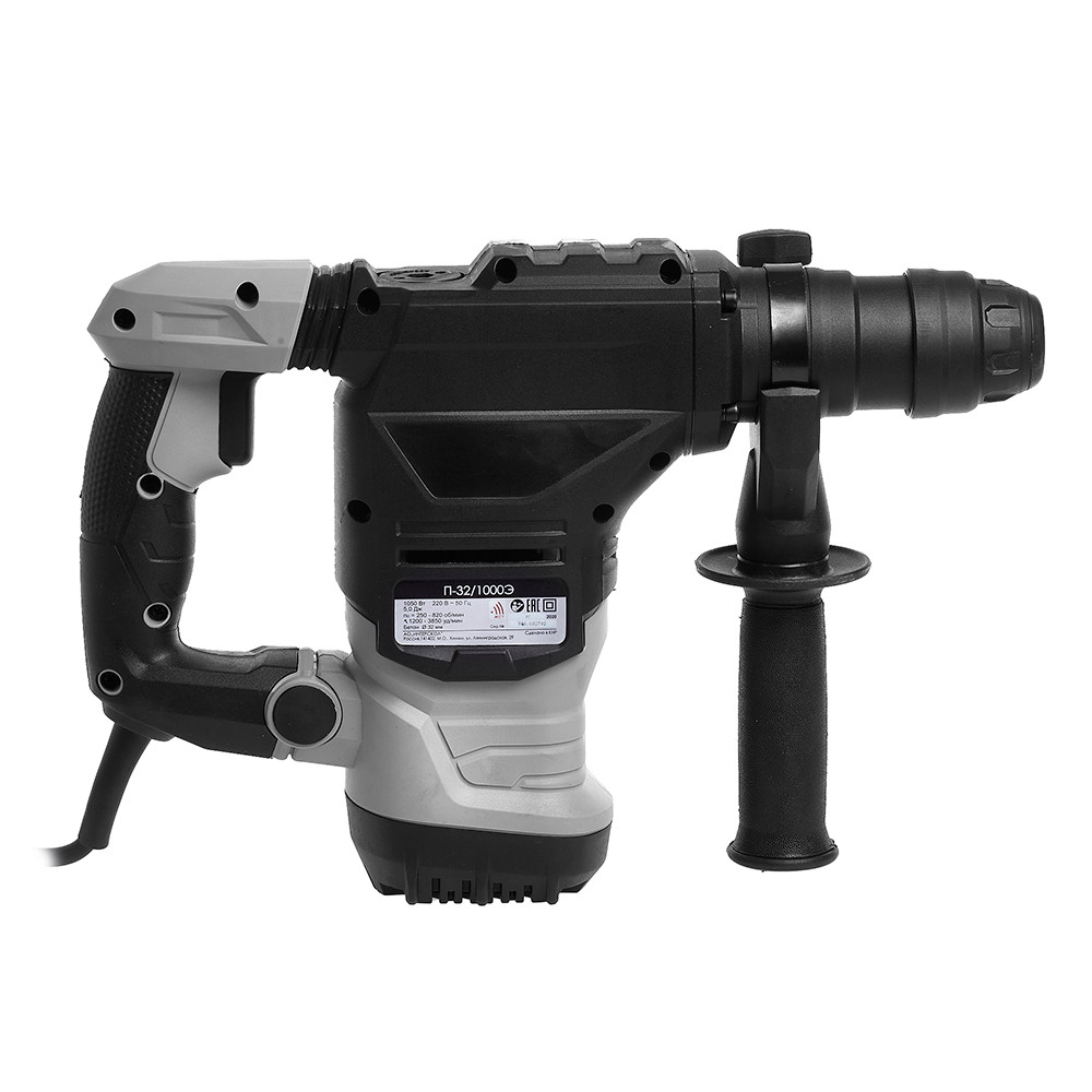 Перфоратор П-32/1000Э SDS plus (кейс) (Интерскол) 594.0.0.00