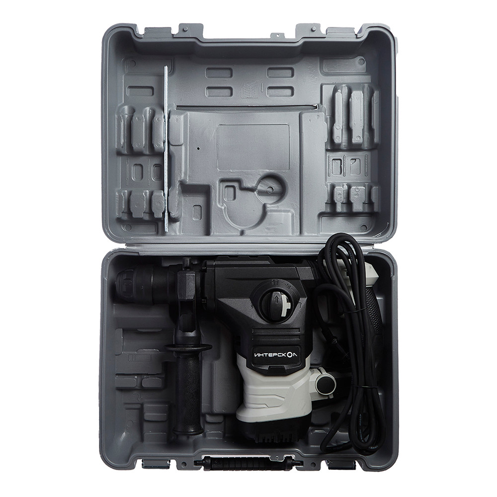 Перфоратор П-32/1000Э SDS plus (кейс) (Интерскол) 594.0.0.00