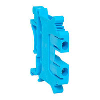 Клеммная колодка винтовая 2.5 UT синяя (EKF) scr-ut-2,5-b