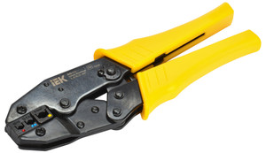 Клещи обжимные КО-01 1.5-6 мм.кв (IEK) TKL10-D15-006