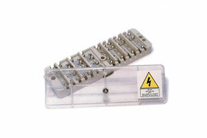 Коробка испытательная к электросчетчикам КИМ У3 (ПЭМИ) 43Б43КИУ3Э