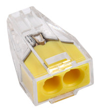 Клемма СМК 773-322 строительно-монтажная (4шт) (IEK) UKZ-004-322