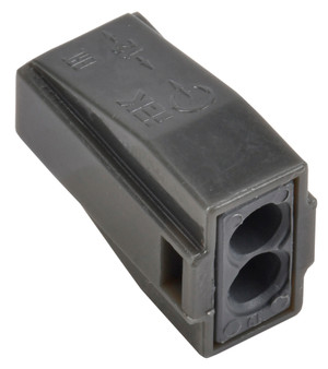 Клемма СМК 773-302 строительно-монтажная с пастой (4шт) (IEK) UKZ-004-302