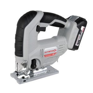 Лобзик аккумуляторныМПА-65/18Л2 акк. лобзик Li-ion АПИ (кейс, 2 аккум., 2 Ач, ЗУ) (Интерскол) 630.2.2.70