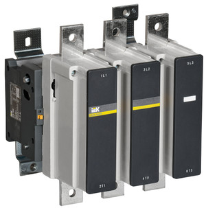 Контактор КТИ-7800 800А 230В/АС3 (IEK) KKT70-800-230-10-1