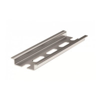 Дин-рейка перфориров. OMEGA3F, 35х7,5 (DKC) 02140-RET