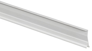 Перегородка разделительная 50 мм для кабель-каналов 85х50 100х50 130х50 белая METRA (IEK) 638008