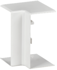 METRA Угол внутренний неизменяемый 90град для кабель-канала 100х50мм белый (IEK) 638011