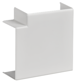 METRA Угол плоский 90град для кабель-канала 100х50мм белый (IEK) 638013