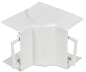 METRA Угол внутренний изменяемый для кабель-канала 85х50мм (80-120град) белый (IEK) 638021
