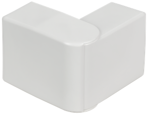 METRA Угол внешний изменяемый для кабель-канала 85х50мм (60-120град) белый (IEK) 638022