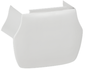 METRA Отвод Т-образный для кабель-канала 85х50мм белый (IEK) 638024