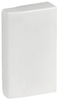 METRA Заглушка торцевая для кабель-канала 85х50мм белая (IEK) 638025