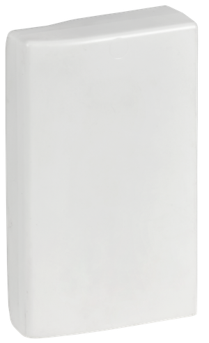 METRA Заглушка торцевая для кабель-канала 85х50мм белая (IEK) 638025