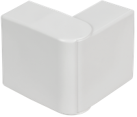 METRA Угол внешний изменяемый 100х50мм (60-120град) белый (IEK) 638032