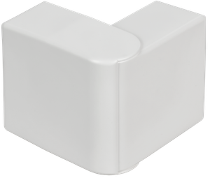 METRA Угол внешний изменяемый 100х50мм (60-120град) белый (IEK) 638032