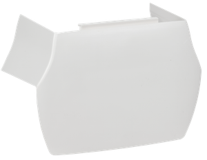 METRA Отвод Т-образный для кабель-канала 100х50мм белый (IEK) 638034