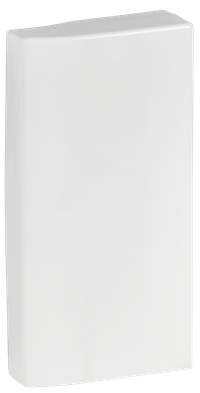 METRA Заглушка торцевая для кабель-канала 100х50мм белая (IEK) 638035