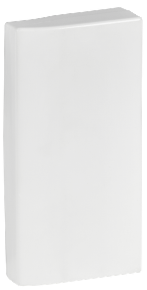 METRA Заглушка торцевая для кабель-канала 100х50мм белая (IEK) 638035