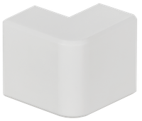 METRA MINI Угол внешний 15х10мм белый (IEK) 638102