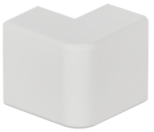 METRA MINI Угол внешний 15х10мм белый (IEK) 638102