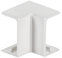 METRA MINI Угол внутренний 16х16мм белый (IEK) 638111